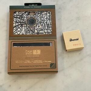 NEW Paper Shoot Digital Camera